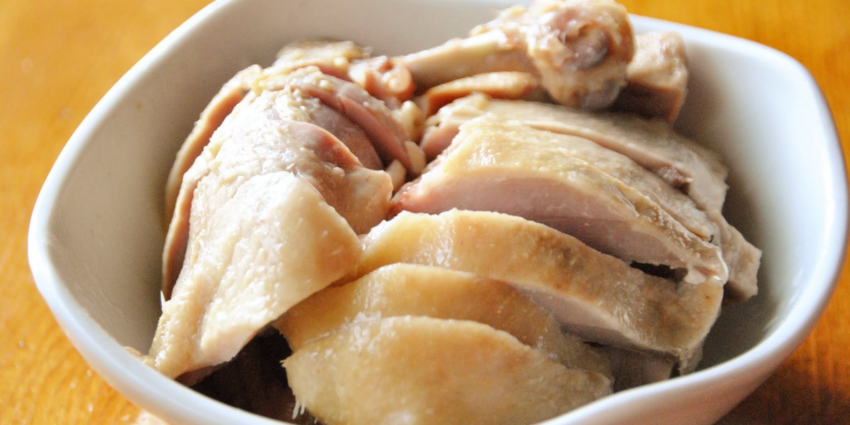 A17. 盐水鸭		Salty Duck  