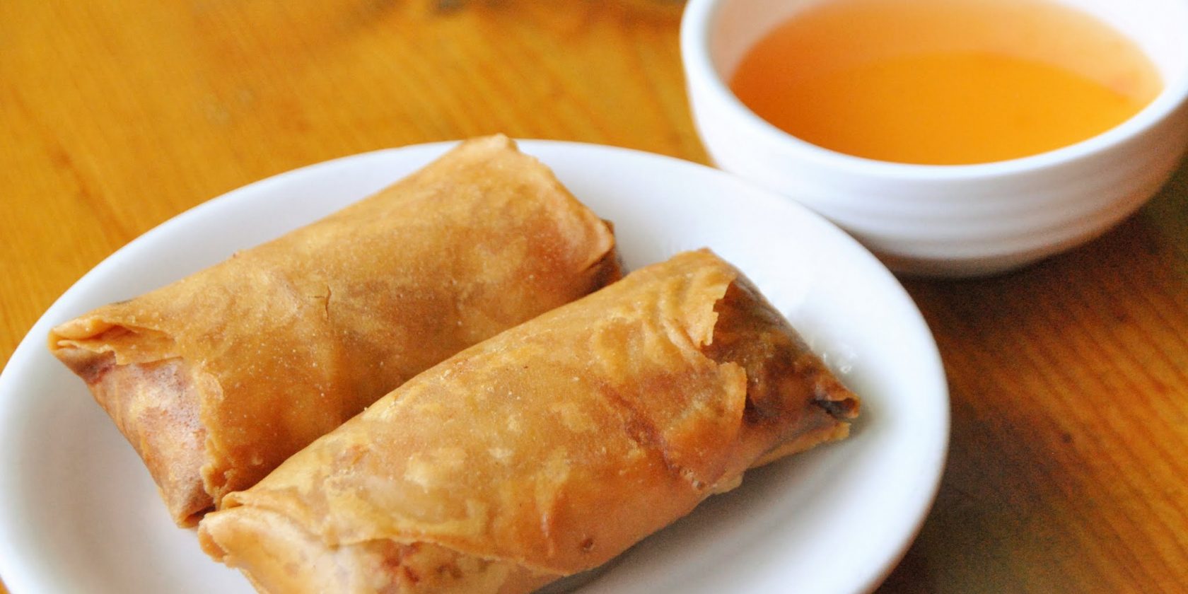 A21. 上海春卷 	Shanghai Spring Rolls