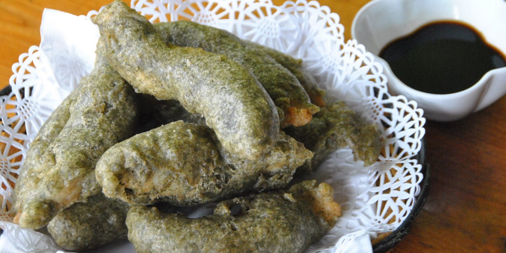 A30. 苔拖鱼条		Seaweed Fish