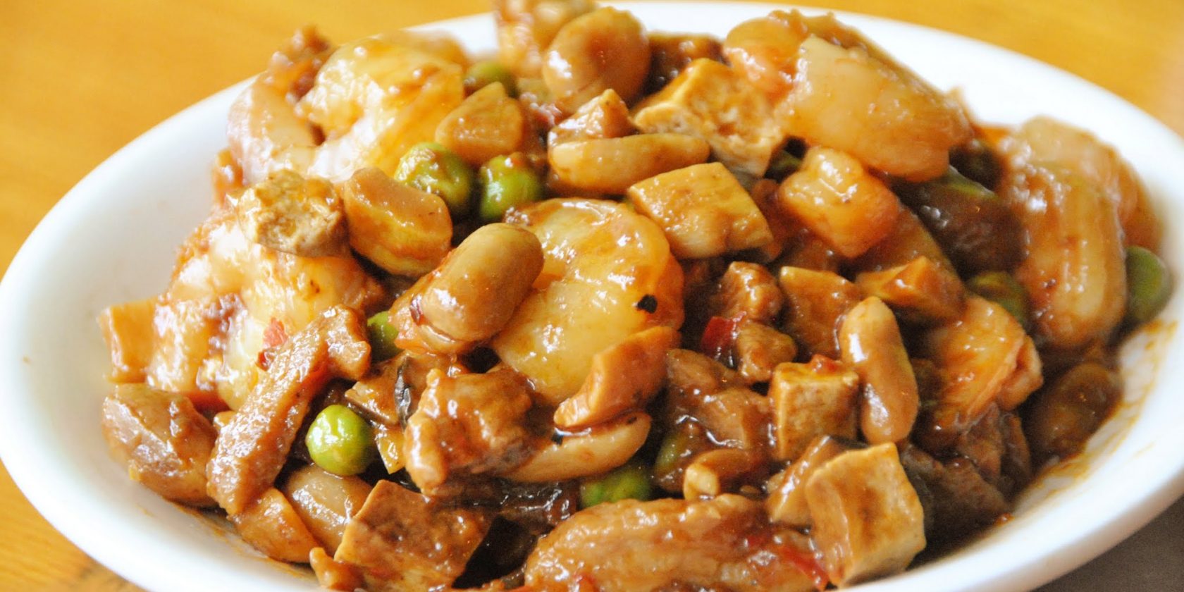 A9. 八宝辣酱 	Eight Treasure Delights