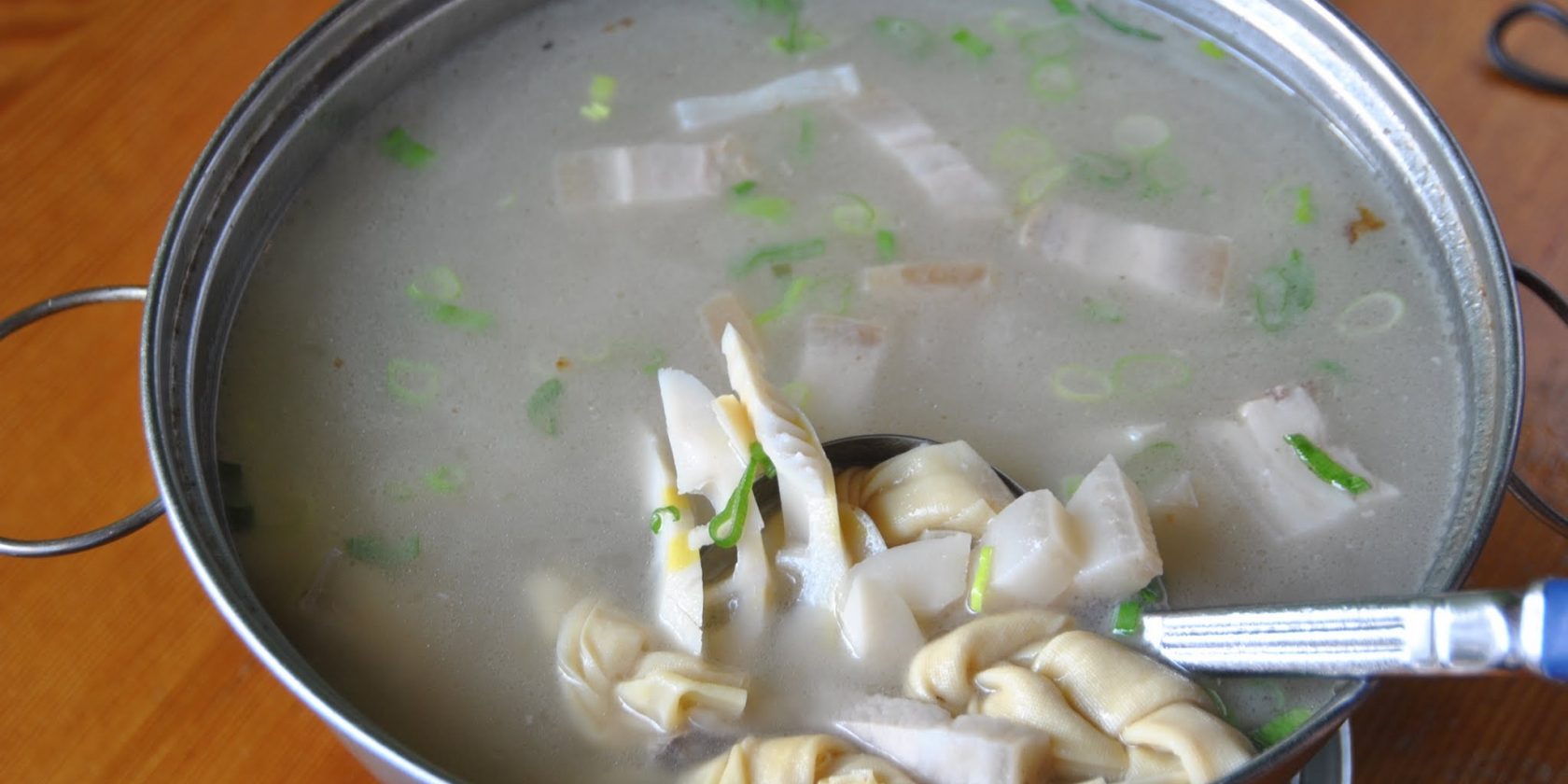 S1. 腌笃鲜		Shanghai Soup