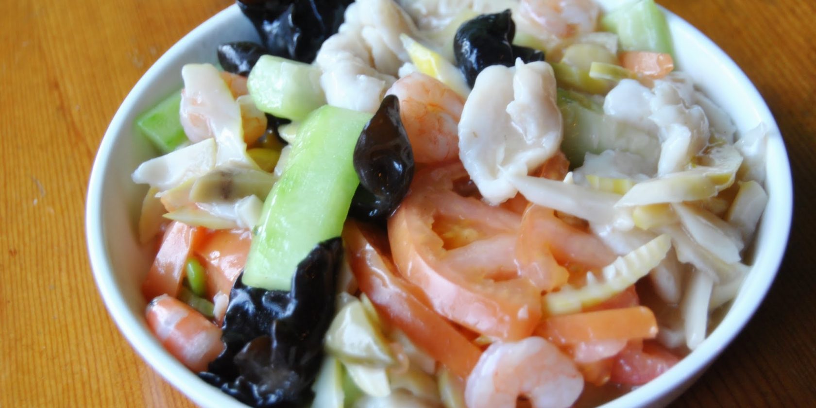 SD17. 石库门小炒 		Shanghai Gate Special Mix