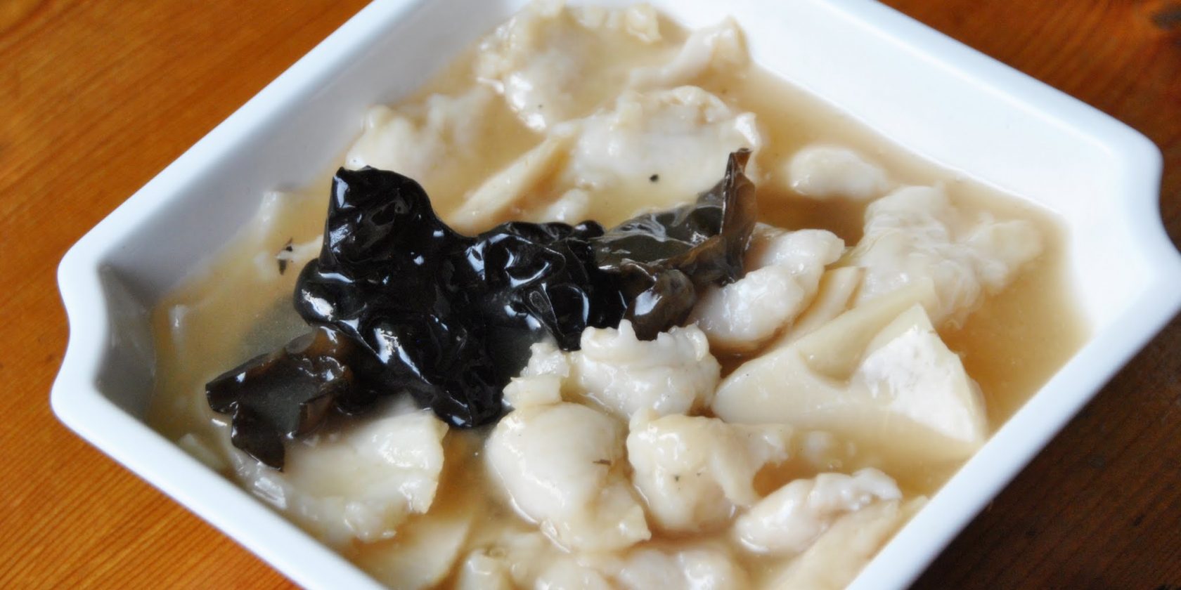 SD6. 糟溜鱼片 		Shanghai Fish Slices